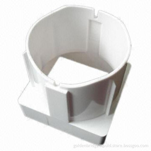 Plastic Injection Mold for Anti-hazard Network, Any Colors Available